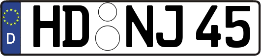 HD-NJ45