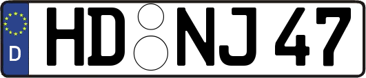 HD-NJ47