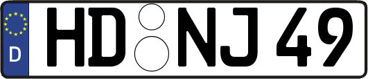 HD-NJ49