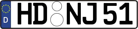 HD-NJ51