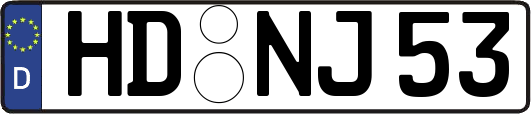 HD-NJ53