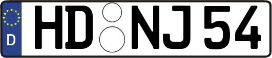 HD-NJ54