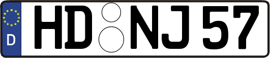 HD-NJ57