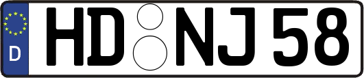 HD-NJ58
