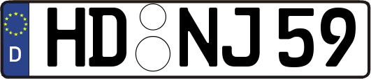 HD-NJ59