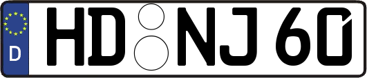 HD-NJ60