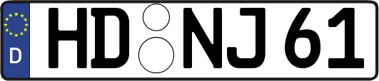 HD-NJ61