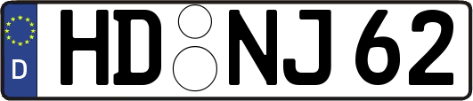HD-NJ62