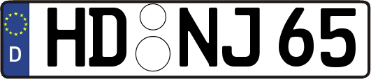 HD-NJ65
