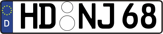 HD-NJ68