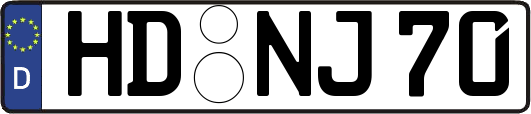 HD-NJ70