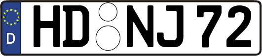 HD-NJ72