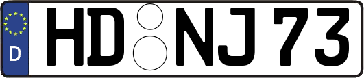 HD-NJ73