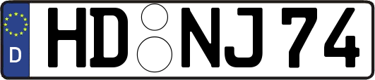 HD-NJ74