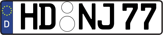 HD-NJ77