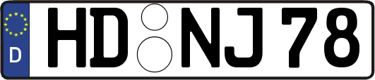 HD-NJ78