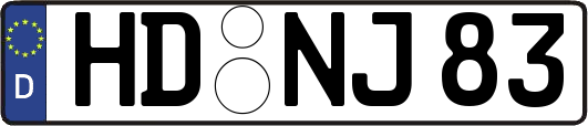 HD-NJ83