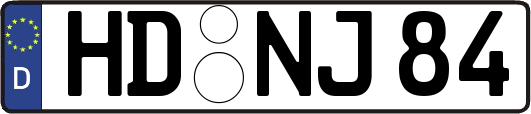 HD-NJ84