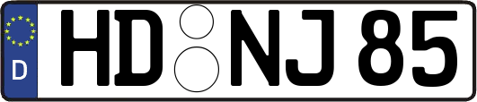 HD-NJ85
