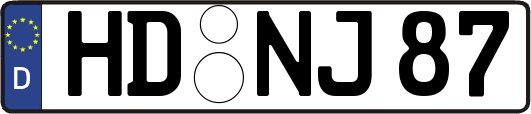 HD-NJ87