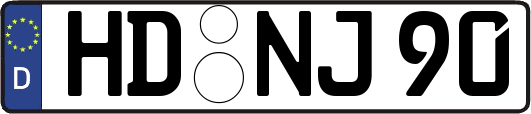 HD-NJ90