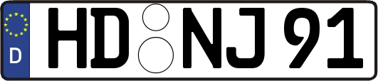 HD-NJ91