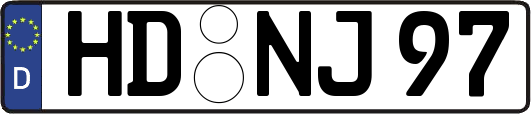 HD-NJ97
