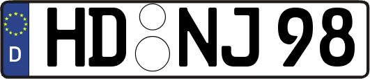 HD-NJ98
