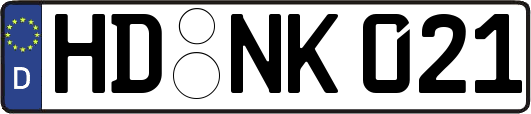 HD-NK021