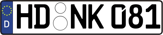 HD-NK081