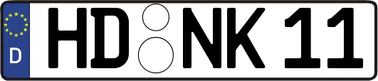 HD-NK11