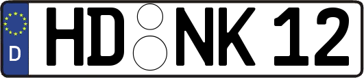 HD-NK12