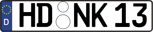 HD-NK13