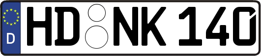 HD-NK140