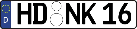 HD-NK16