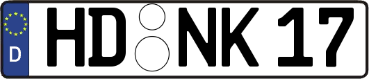 HD-NK17