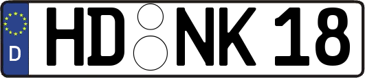 HD-NK18