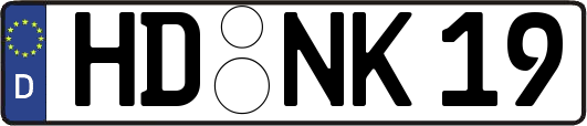 HD-NK19