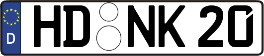 HD-NK20