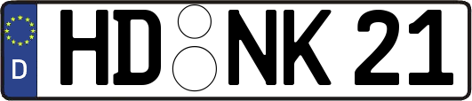 HD-NK21