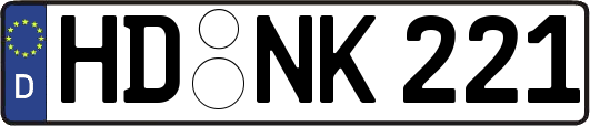 HD-NK221
