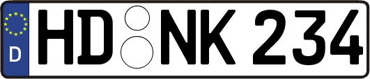 HD-NK234