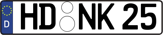 HD-NK25