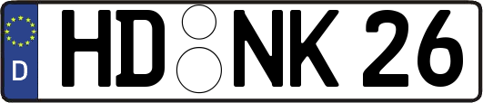 HD-NK26