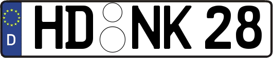 HD-NK28