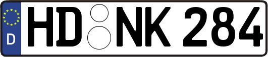 HD-NK284