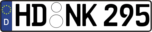 HD-NK295
