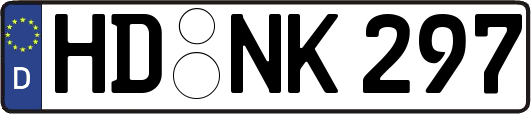 HD-NK297