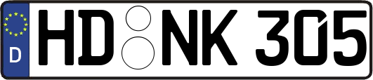 HD-NK305