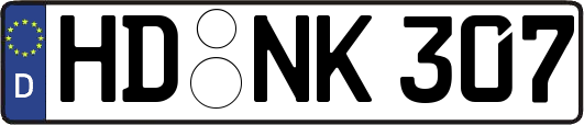 HD-NK307